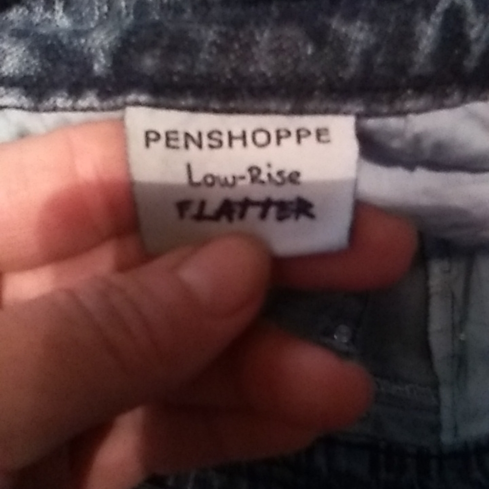 Penshoppe women's jeans 👖 - Picture 4 of 6